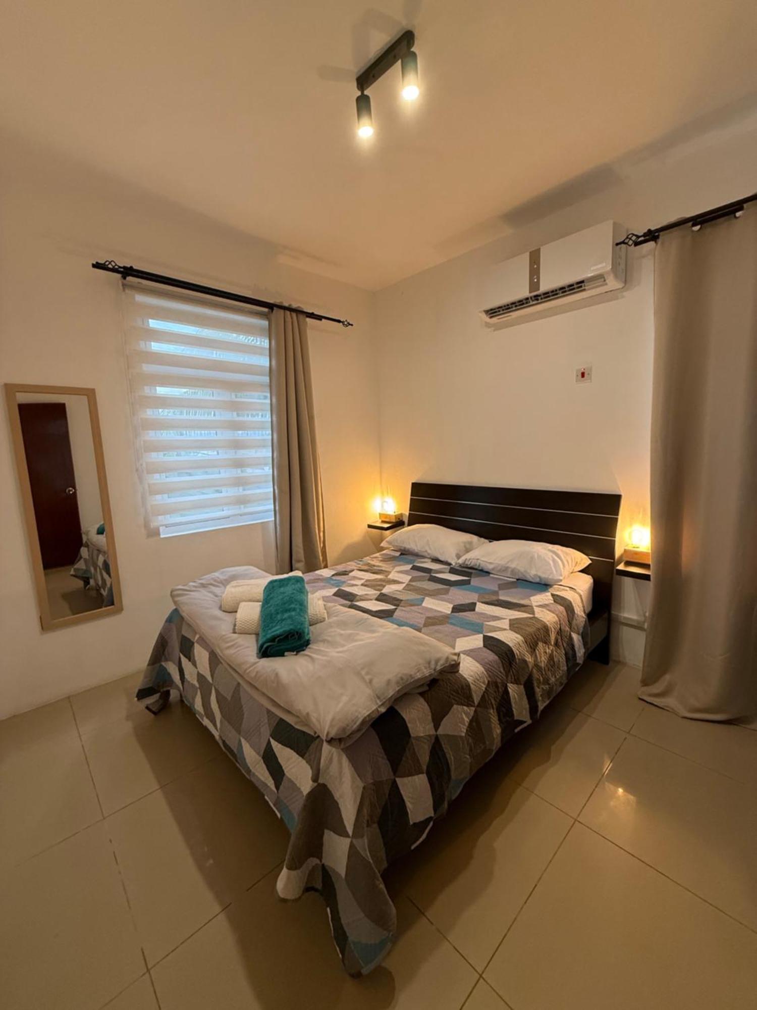 Rayon Bleu C2 Apartman Flic-en-Flacq Kültér fotó