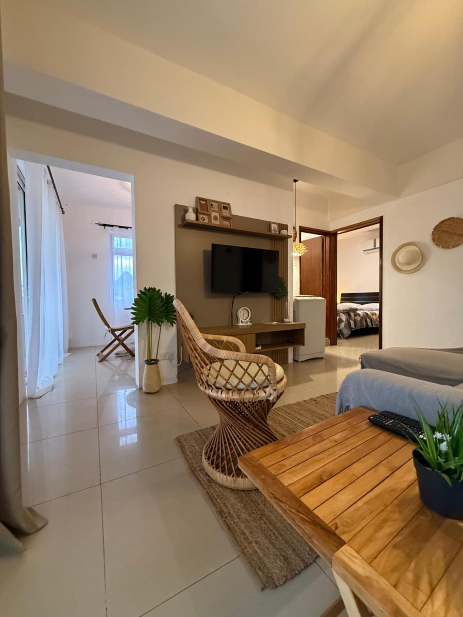 Rayon Bleu C2 Apartman Flic-en-Flacq Kültér fotó