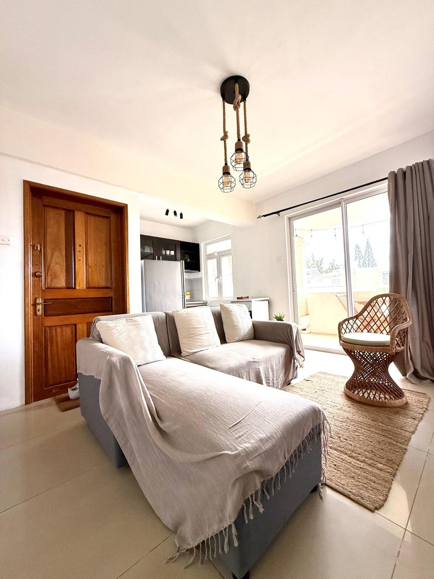 Rayon Bleu C2 Apartman Flic-en-Flacq Kültér fotó