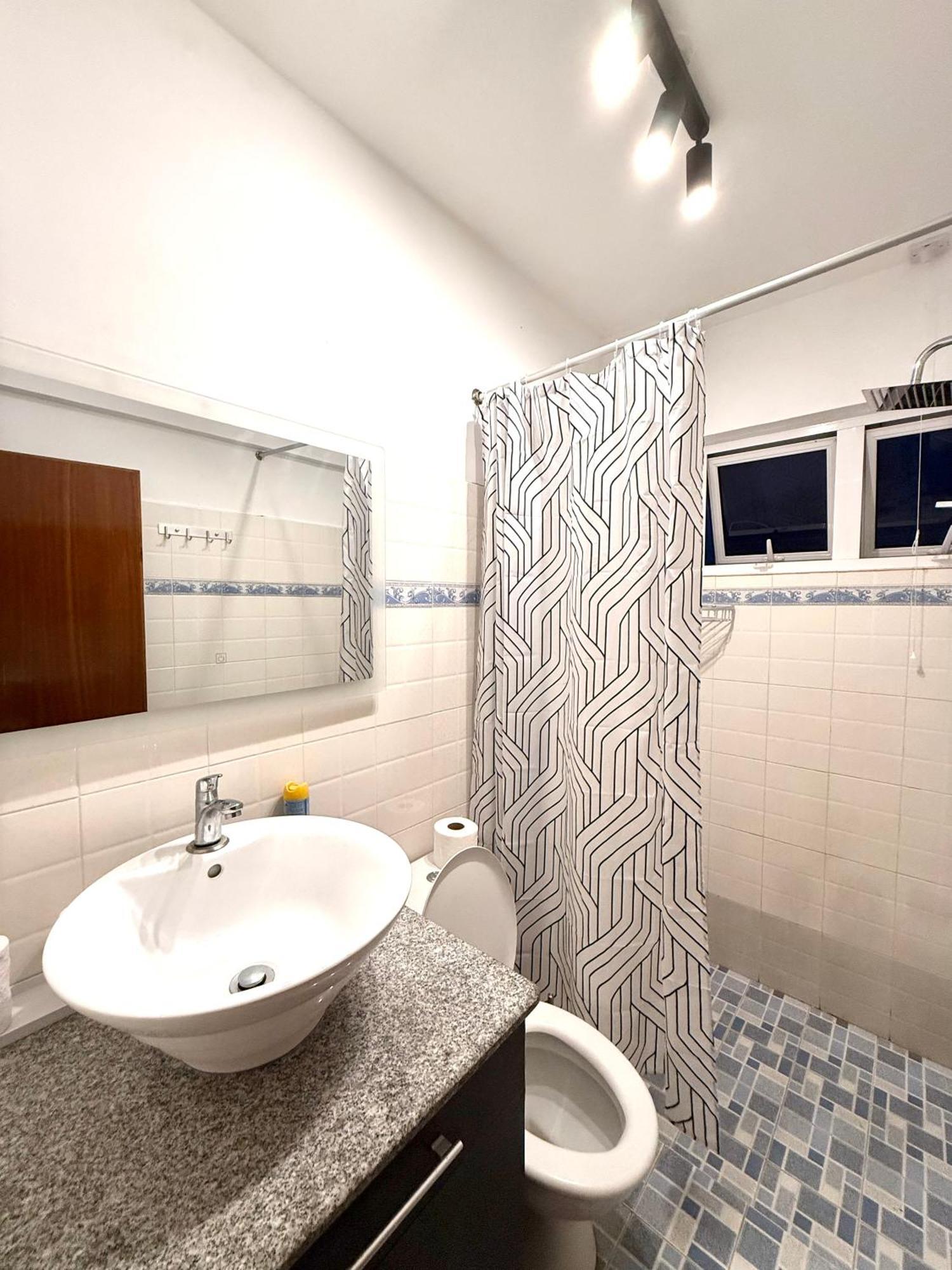 Rayon Bleu C2 Apartman Flic-en-Flacq Kültér fotó