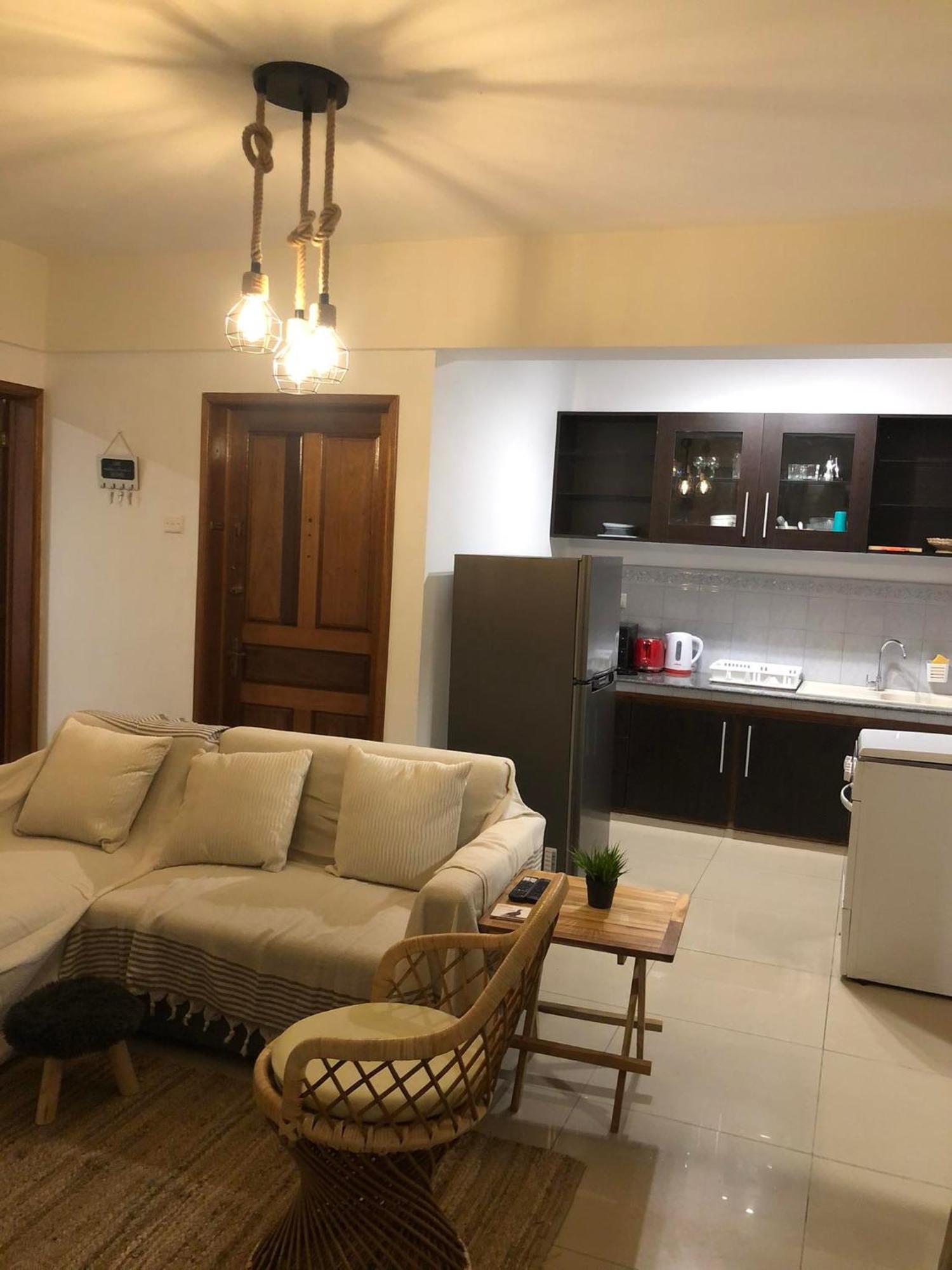 Rayon Bleu C2 Apartman Flic-en-Flacq Kültér fotó