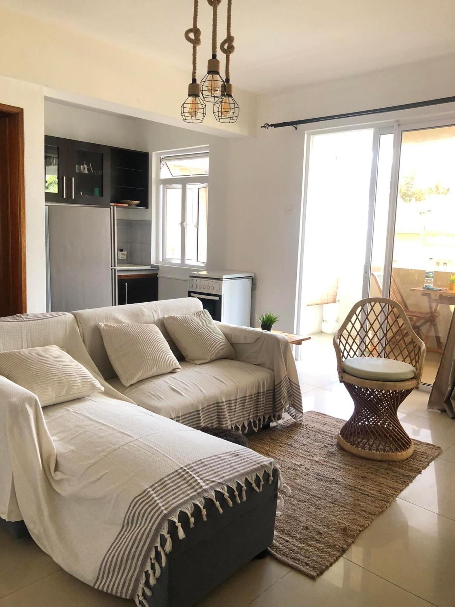 Rayon Bleu C2 Apartman Flic-en-Flacq Kültér fotó