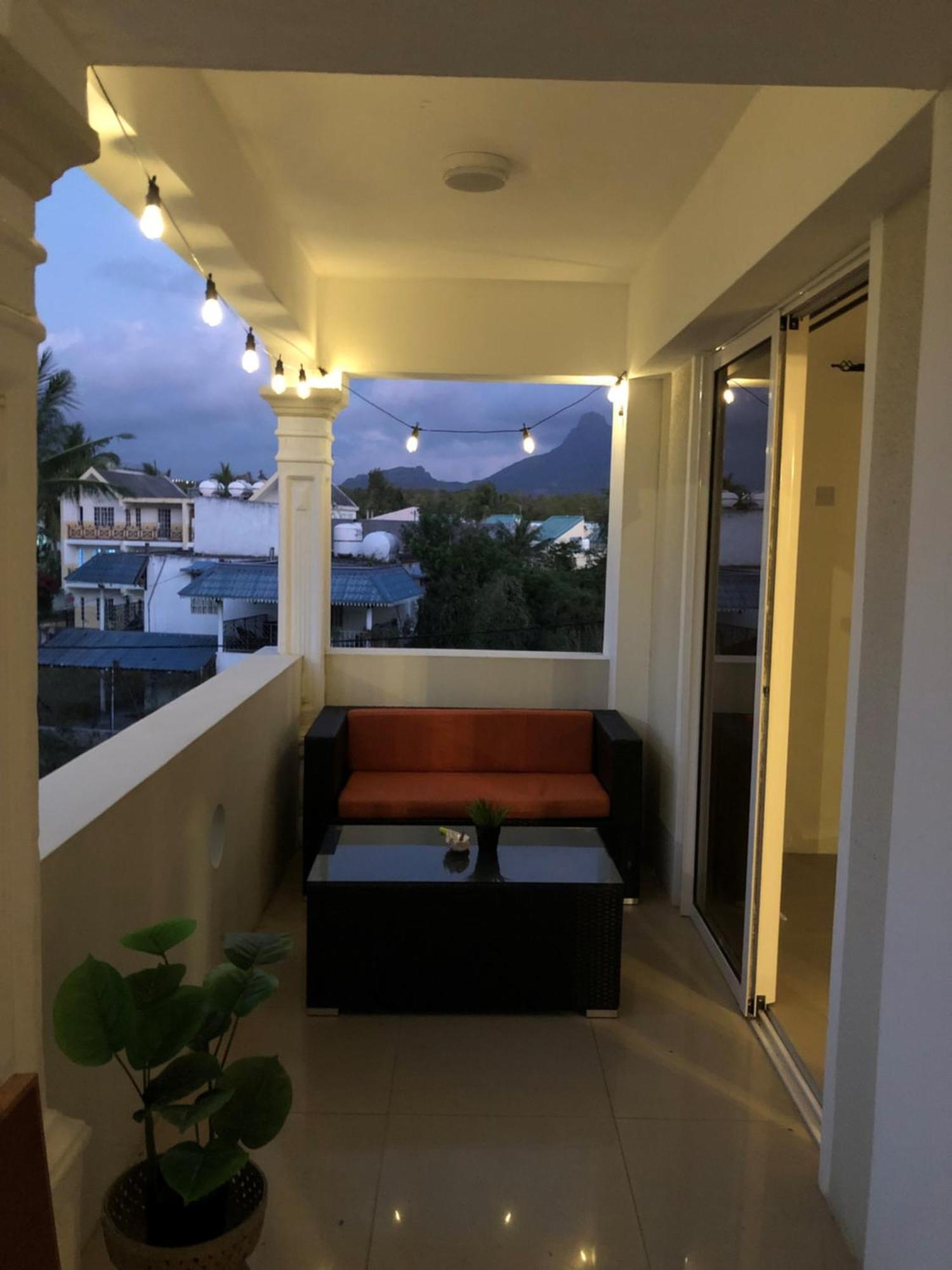 Rayon Bleu C2 Apartman Flic-en-Flacq Kültér fotó